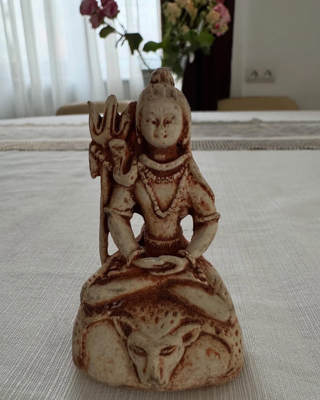 Статуетка Шиви в медитації Статуетка Шиви в медитації