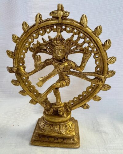 Статуетка “Танцюючий Шива” — радість, свобода, пробудження