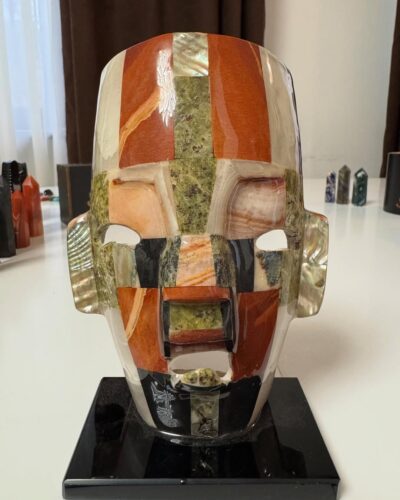 Статуетка Маска Шамана