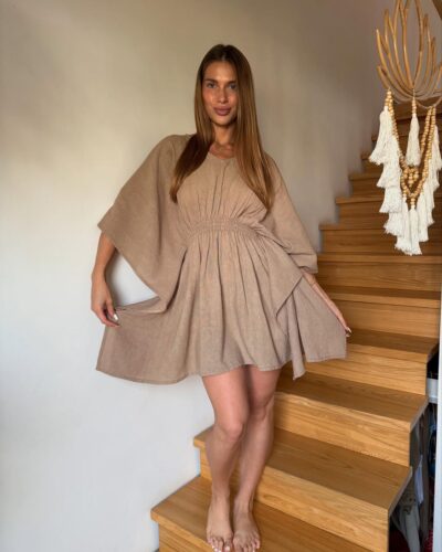 Сукня з натуральної тканини (Індія) Сукня з натуральної тканини (Індія)