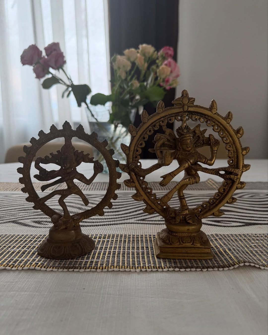 Танцюючий Шива (Бронзова статуетка) Танцюючий Шива (Бронзова статуетка)