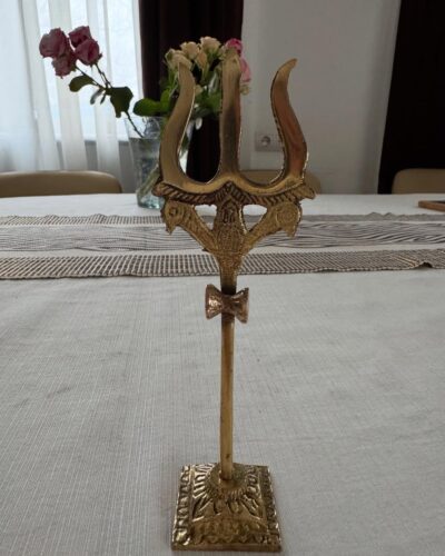 Трезубець Шиви (Трішула)